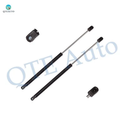 Пара из 2 подъемных опор переднего капота для Ford F-250 Super Duty 1999-2007 годов выпуска - Изображение 1 из 4