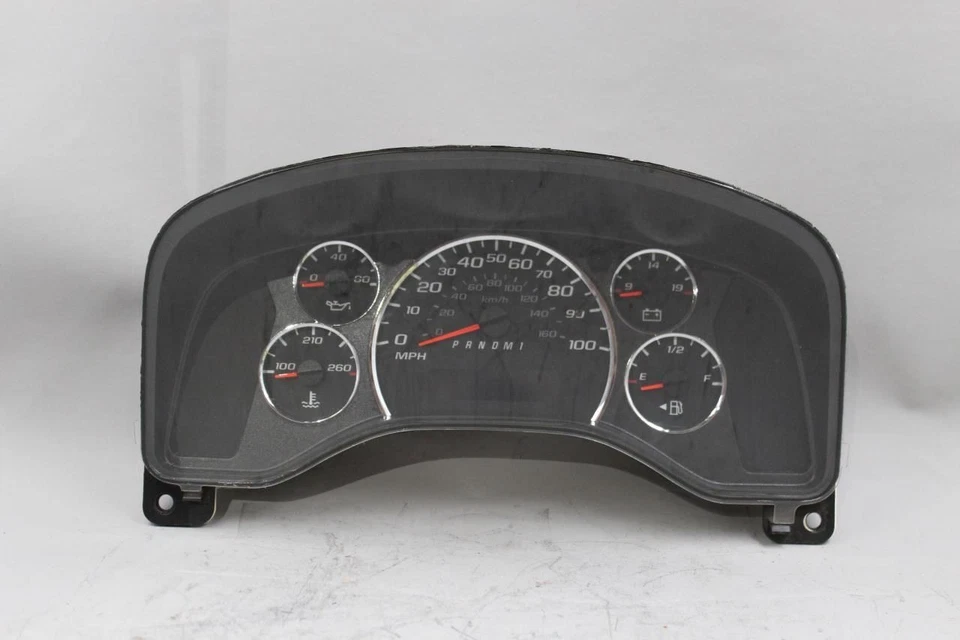 Speedometer Cluster US Market Fits 12 EXPRESS 2500 VAN 41783 Foto 1 de 3