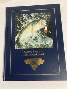 NAFC Favorite Fish Cookbook - Picture 1 of 8