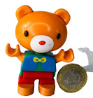 Toy Action Figure Sanrio Bear Hello Kitty ? Faux Duplo ncb