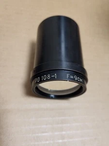 PO-108-1 90mm 1:2 Russian projection lens - Picture 1 of 9