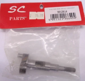 Super custom 32-36as 2 stroke glow engine rear needle crankshaft 9912814 new - Picture 1 of 2