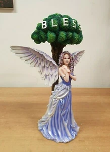 FAIRY ELFEN FEES HADAS FATA ANGELO ANGEL ENGEL BLESSED BY JESSICA GALBRETH - Foto 1 di 12