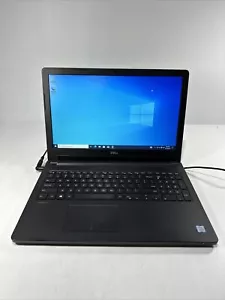 Dell Latitude 3570 15" Laptop i3-6100u 4gb Ram 256gb SSD Windows 10 Pro - Picture 1 of 11