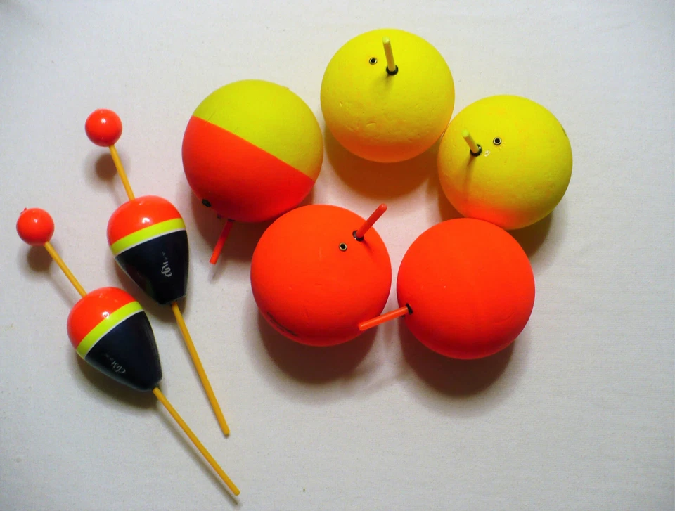 Galleggianti scorrevoli Vincent BOA SFERA gr. 200, portatarlight, PERA gr.80 - Immagine 1 di 1