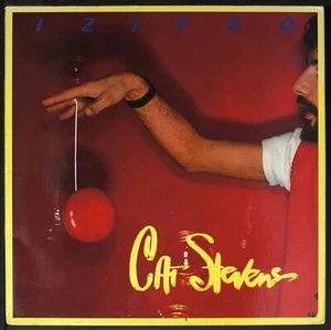 Cat Stevens - Izitso (gatefold) [NH08-046] original LP - Picture 1 of 6