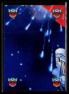 2024 Dynamite Transformers Deluxe Ultra Premium Connecting Card #4 Optimus Prime - Picture 1 of 2
