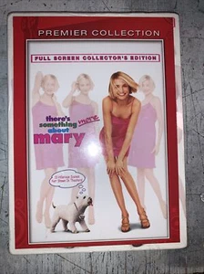 Theres Something About Mary (DVD, 2003, 2-Disc Set, Full Frame Collectors Ed) - Picture 1 of 2