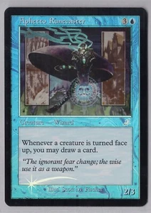 1x Aphetto Runecaster *Foil* - Scourge - Near Mint - Bild 1 von 1