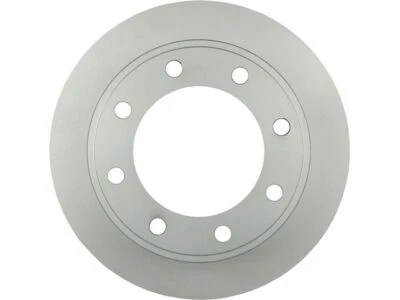 Rotor de freno trasero Bosch 43169VWHP 2007 2006 para Ford F250 Super Duty 2005-2012 Foto 1 de 2