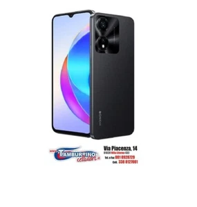 HONOR X5 PLUS 4+64GB ITALIA BLACK - Foto 1 di 1