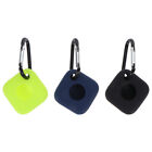 3 Pcs Tracker Case Tag Skin Protector Silicone Holder
