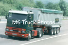 M6 Truck Photos - Scania 113m - Tipper.