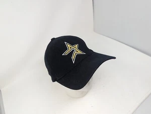 Vintage New Era Baseballkappe/Mütze schwarz, gold & rot Houston Astros MLB Gr. 7-3/4 - Bild 1 von 10