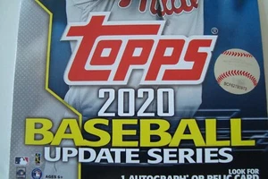 2020 Topps Update Complete 300 Card Set ~ Arozarena ~ Bichette ~ Alvarez ~ Aquino - Bild 1 von 1