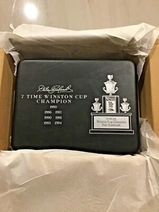 QVC Dale Earnhardt 7 Time Winston Cup Champion 7 Car Set 1/64  - Picture 1 of 7