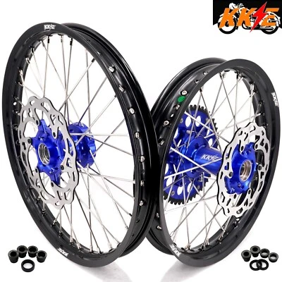 Ruedas KKE 21/19 para Husqvarna Husaberg TE FE FC 125 250 350 450 501 2004-2014 Foto 1 de 4