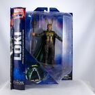 Diamond Select Toys Marvel The Avengers Loki Action Figure 7 Inch Gentle Giant