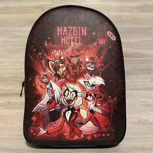 Hot Topic Hazbin Hotel Mini Rucksack 2024 - Bild 1 von 4