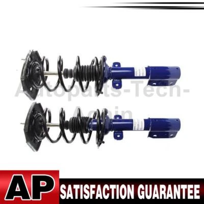 Conjunto completo de puntal trasero 2 Monroe para Chevrolet Impala 2000-2011 Foto 1 de 3