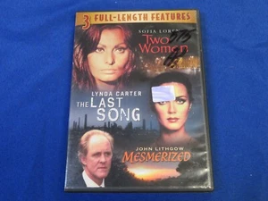 3 Full Features - Beyond Obsession / The Firing Line / Death Sentence (DVD) - Picture 1 of 3