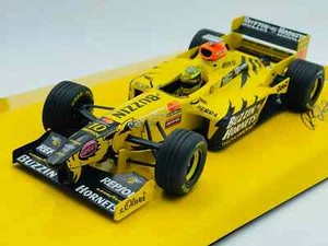 Minichamps 514981810 F1 Jordan Mugen Honda 198 No. 10 Schumacher Ralf Scale 1/18 - Picture 1 of 1