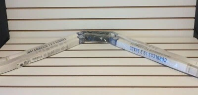 Achim Cordless 1-2-3 Vinyl Room Darkening Pleated Window Shade - 48x75 -*Bent* - Imagem 1 de 4