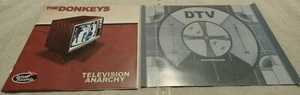 Detour Records - The Donkeys: Television Anarchy 2 CD-Set 2004 (Ende der 70er Jahre P.Pop) - Bild 1 von 8