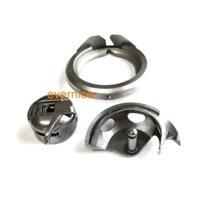 Bobbin Case Hook Race For Kenmore Front Load Zigzag 148 & 158 Sewing Machine - Image 1 of 4