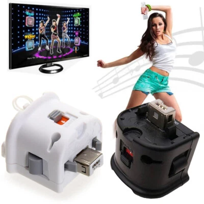 1/2X Motion Plus Motion Plus Adapter Sensor For Nintendo Wii Remote Controller - Image 1 of 4