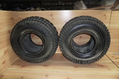 Duro 22x11-9 ATV Quad Rear Tires Tire Pair NICE 2 Ply - Image 1 of 4