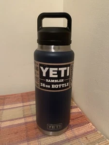 YETI 36 Ounce Rambler - Picture 1 of 7