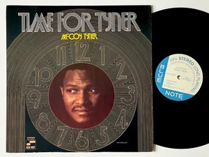 McCoy Tyner Time for Tyner Blue Note BST 84307 Original Pressing RVG VG+ - Picture 1 of 2