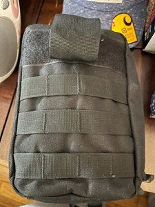 DOZAVI Emergency Survival Kit First Aid 121 Pieces Tactical Gear - Picture 1 of 4