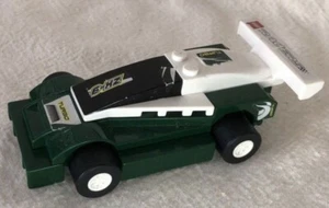 LEGO Racers McDonalds Happy Meal Toy 2009 #4 - Circuit Star - Picture 1 of 3
