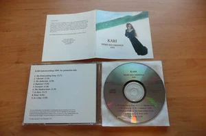 @ CD KARI RUESLATTEN - DEMO RECORDINGS 1995 / INDIE 1995 / RARE FEMALE FOLK POP - Picture 1 of 1