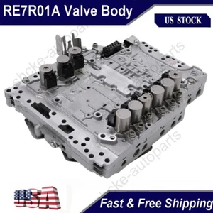For 2016-2019 Nissan Titan 5.6L Transmission Valve Body 31705-X100B RE7R01A - Picture 1 of 11
