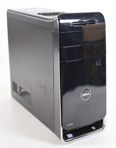 Dell XPS 8900 TWR Intel i7-6700 3.4GHz 8GB DDR4 Fair No Caddy HDD