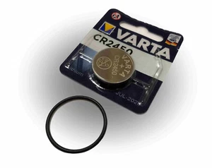 Cressi Batteriekit Uhrcomputer Goa Neon Cartesio King Set O-Ring Fett - Bild 1 von 4