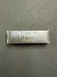M.MicAllEF OSIATO PROFUMO SPRAY NATURALE 2ML - Foto 1 di 1