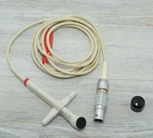 ATL 2.00 MHZ CW DOPPLER PENCIL PROBE 4000-0307-03 TRANSDUCER - Picture 1 of 7