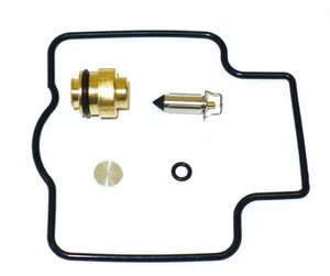 Kawasaki ZX1000B Ninja ZX-10 ZX10 88-90 Float Bow Carb Carburetor Rebuild Kit - Picture 1 of 1
