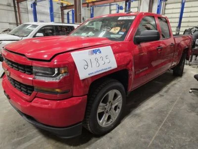 Condensador CA 14-18 CHEVROLET SILVERADO 1500 E848627 Foto 1 de 4