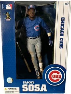McFarlane 2004 Sammy Sosa Chicago Cubs 12" Figure Brand New In Box!! - Picture 1 of 2