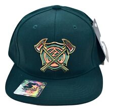 Starter Mens AAF Arizona Hotshots Football Chrome Logo Snapback Cap Hat New