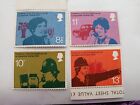 GB 1976 Commemorative Stamps~Telephone~  Set Not Use Stamps.