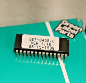 300-4721-12 Cummins Onan EEPROM EPROM Kit 367-0458 Englisch 100/1A PCC 3100 Chip - Bild 1 von 3