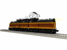 lionel milwaukee road 261
