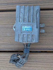 87-92 TOYOTA SUPRA MK3 7MGTE IGNITER IGNITION CONTROL MODULE 89620-14440 OEM - Picture 1 of 1