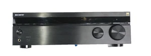 🔥Sony Front Display Control Face Plate for STR-DH190 AV Receiver SHIPS NOW🔥 - Picture 1 of 3